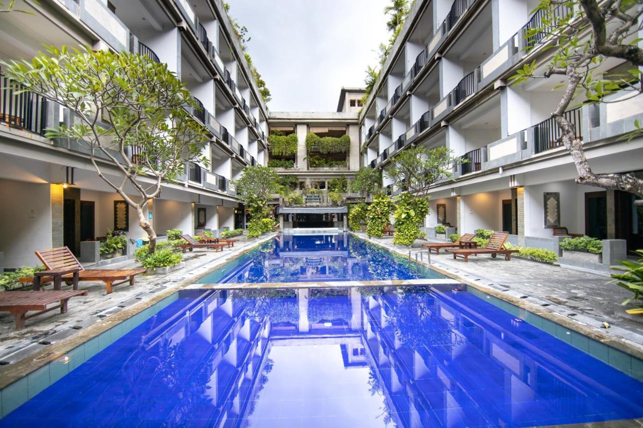 Champlung Mas Hotel Legian Esterno foto