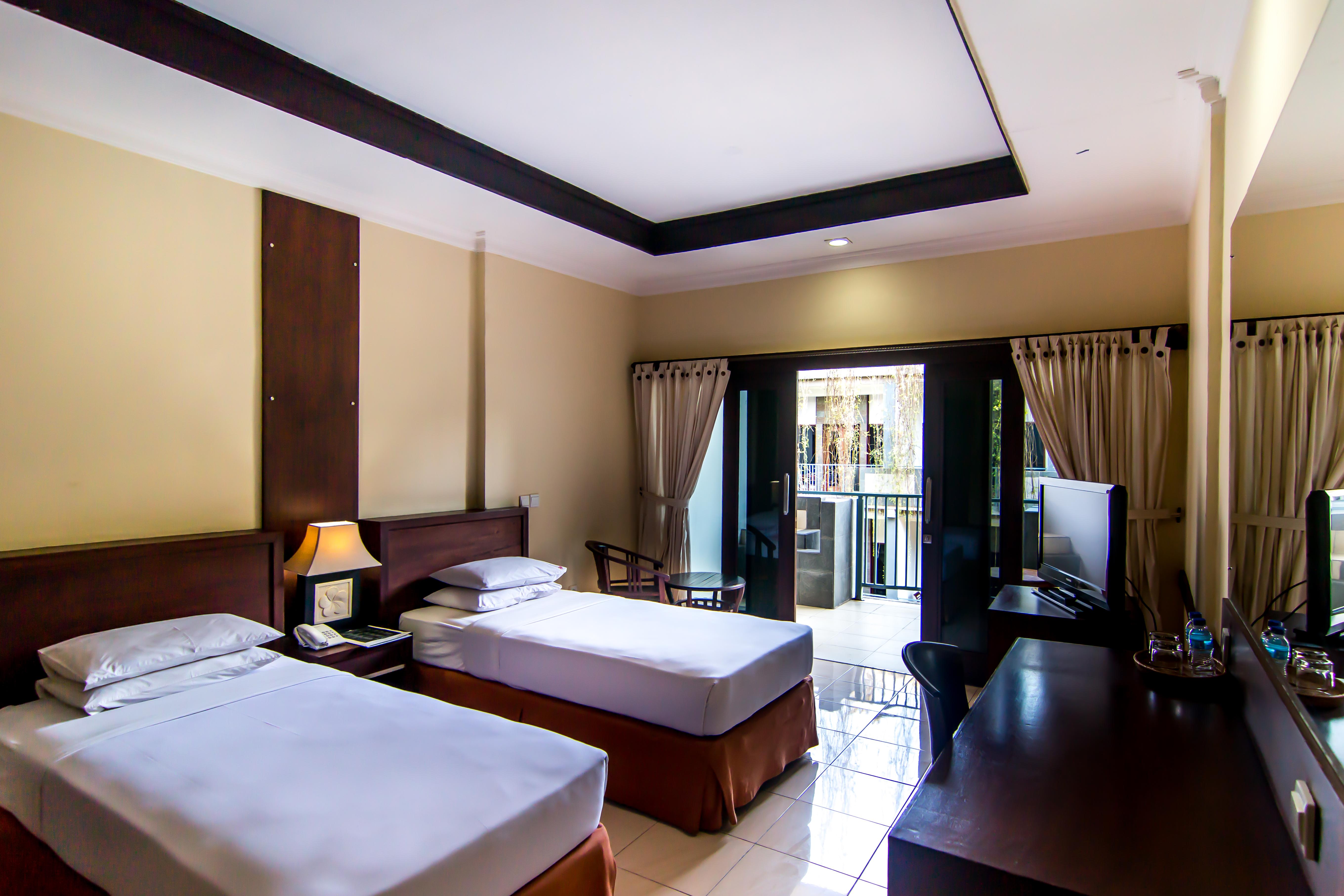 Champlung Mas Hotel Legian Esterno foto