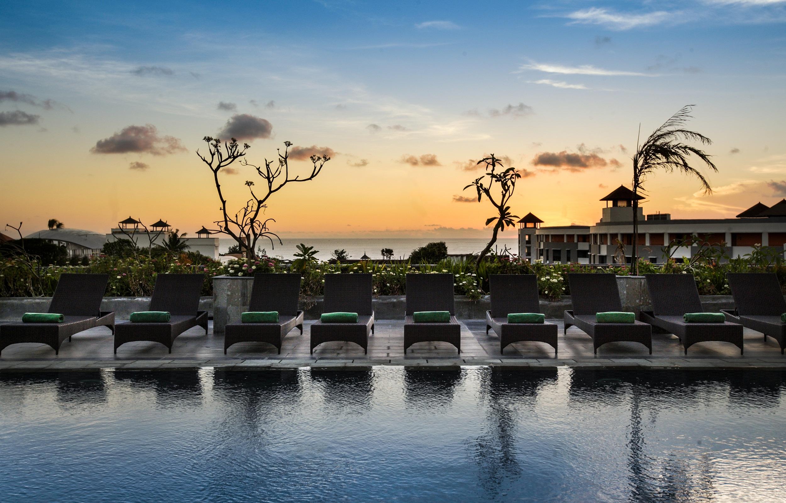 Champlung Mas Hotel Legian Esterno foto