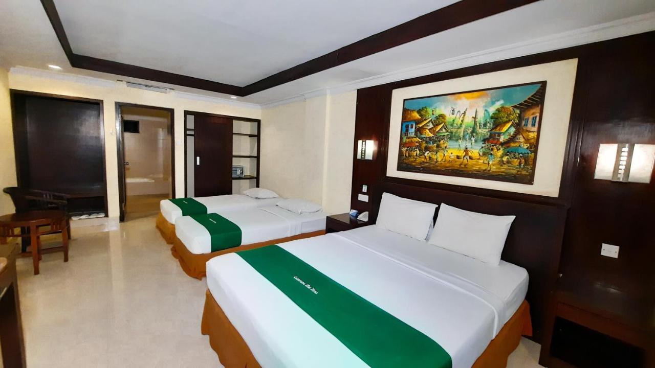 Champlung Mas Hotel Legian Esterno foto
