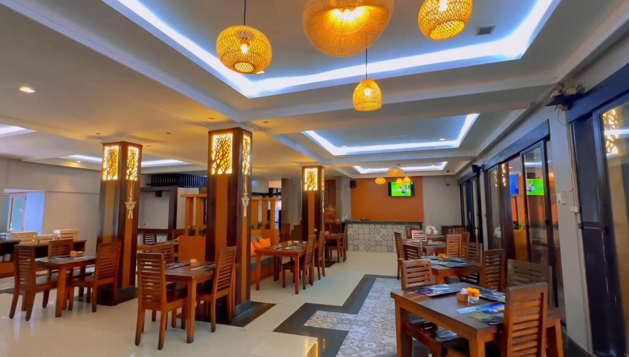 Champlung Mas Hotel Legian Esterno foto