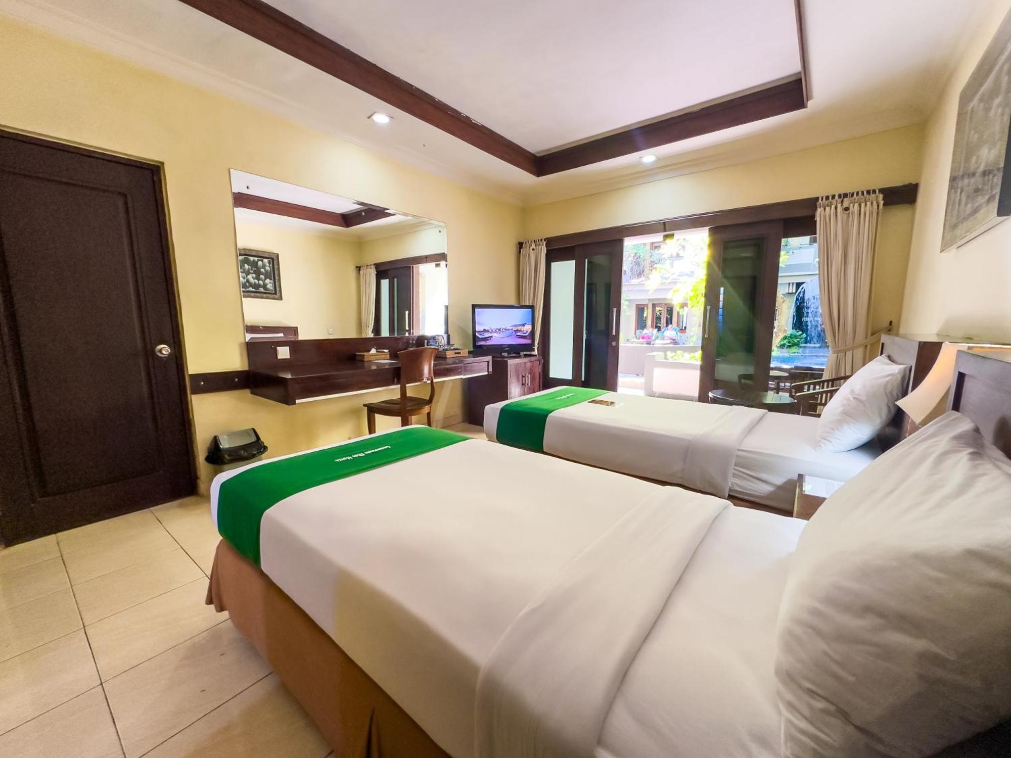 Champlung Mas Hotel Legian Esterno foto