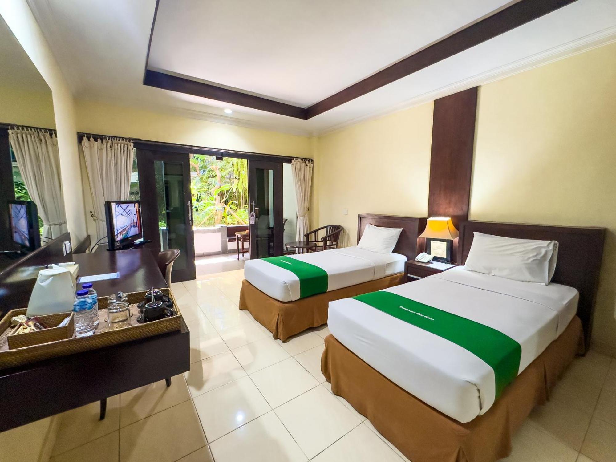 Champlung Mas Hotel Legian Esterno foto