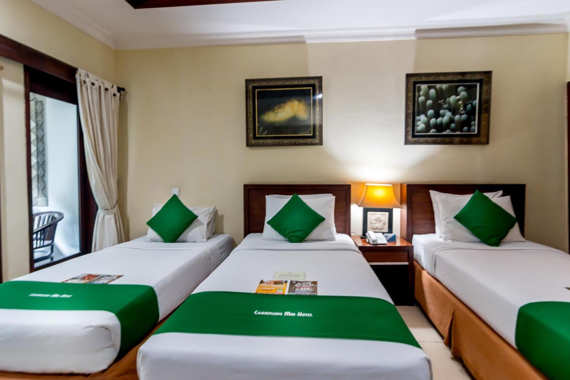 Champlung Mas Hotel Legian Esterno foto