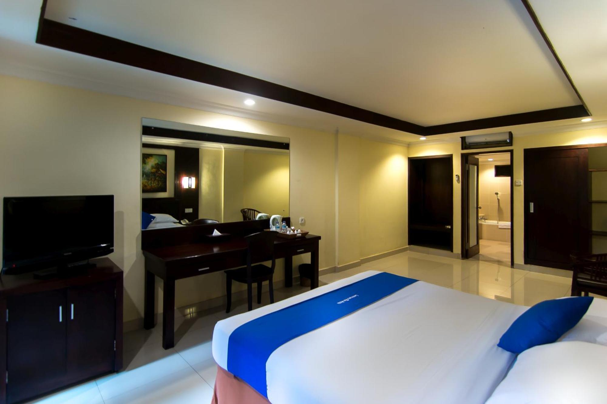 Champlung Mas Hotel Legian Esterno foto