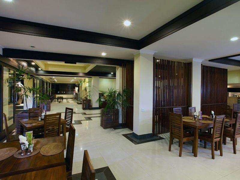 Champlung Mas Hotel Legian Esterno foto