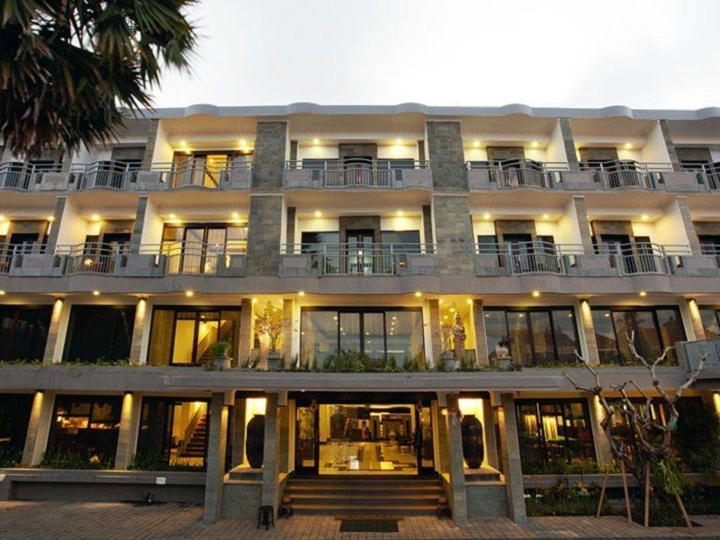 Champlung Mas Hotel Legian Esterno foto