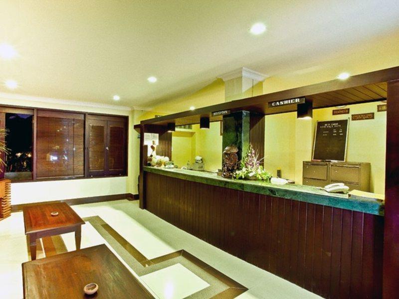 Champlung Mas Hotel Legian Esterno foto