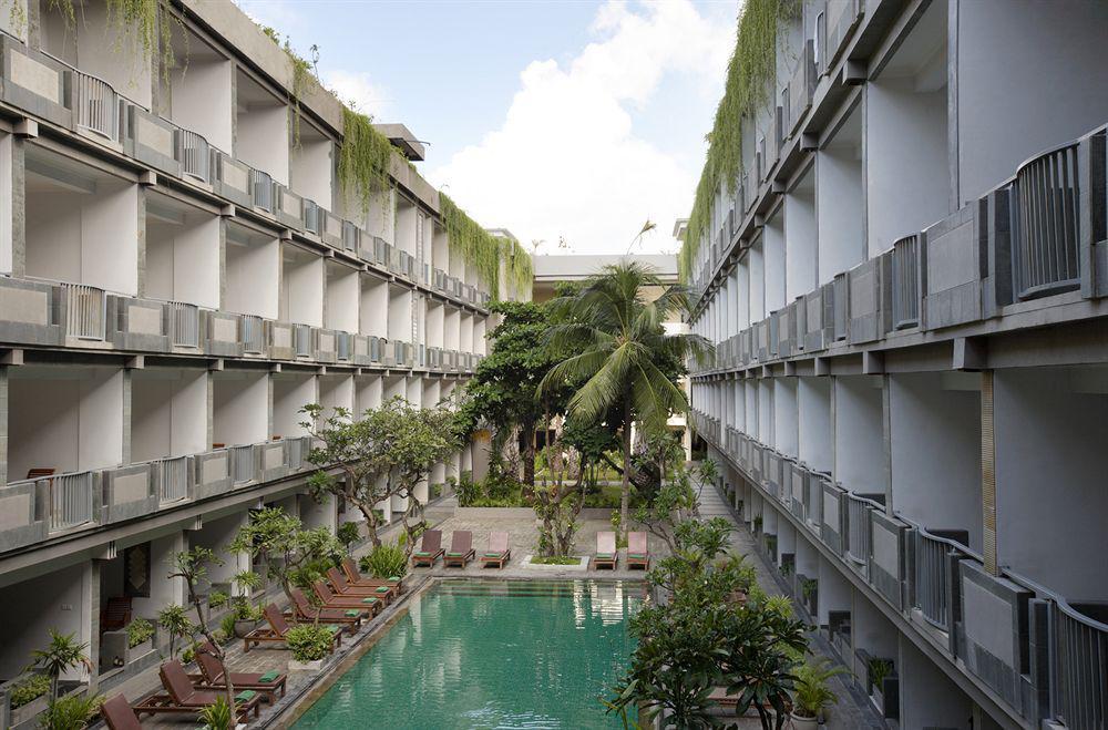 Champlung Mas Hotel Legian Esterno foto